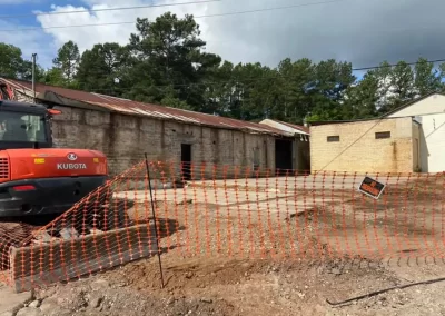Building Demolition