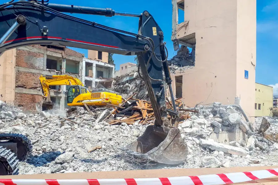 Demolition Contractor Demolition Contractor