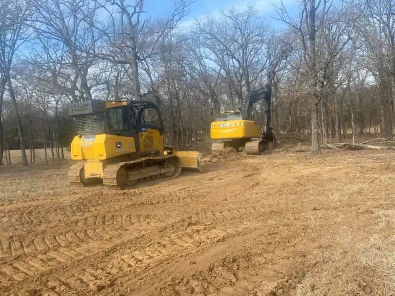 Land Clearing Land Clearing