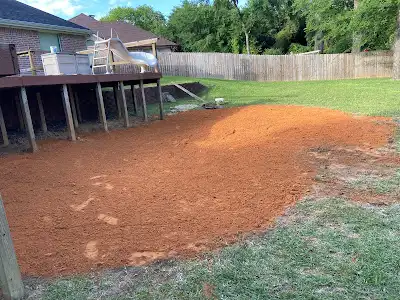 Mulching Mulching