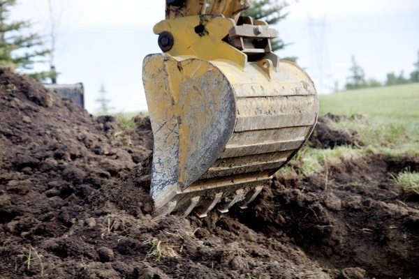 Professional Excavation Services Brownsboro TX