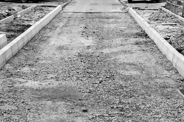 Signs You Need Driveway Repair After Demolition Work Brownsboro TX
